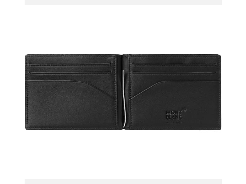 WALLET 6CC WITH MONEY CLIP EXTREME 2.0 MONTBLANC 123946